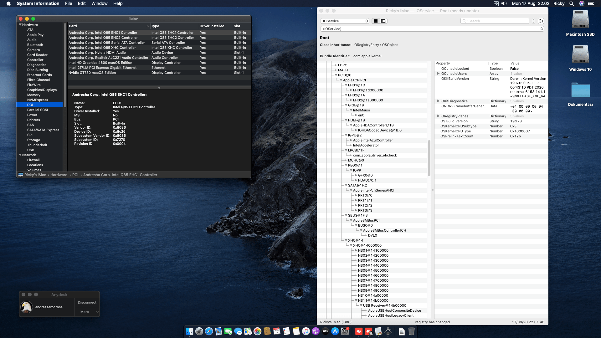 HP Prodesk 600 G1 SFF + GT730 Kepler [Haswell] 7